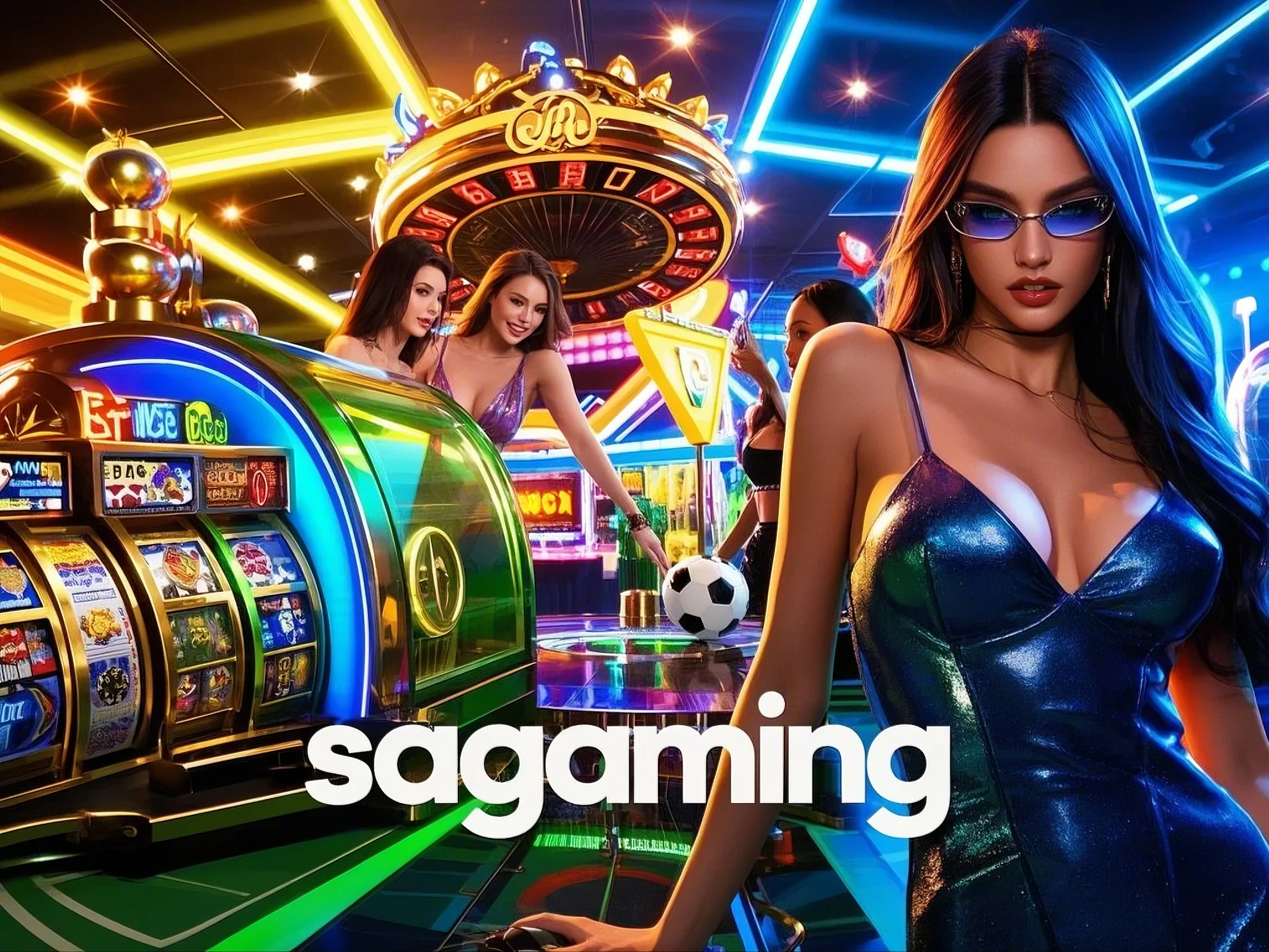 sagaminggame-Logo